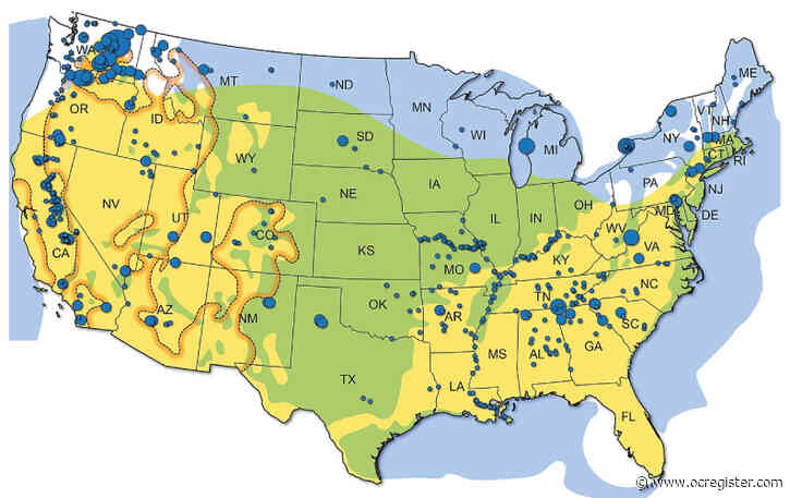 For Earth Day 2025, a look at renewable energy in the US by the numbers