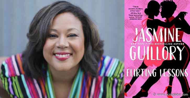 Why Jasmine Guillory returned to Napa Valley for ‘Flirting Lessons’ romance