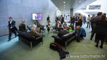 Communicatie bij Rijksoverheid daalt licht in omvang, de zware ingrepen komen nog