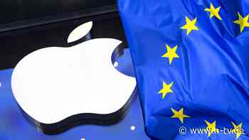 Verstöße gegen Digitalgesetz: EU will wohl Strafen gegen Apple und Meta verhängen