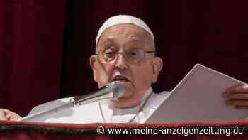 Osteransprache von Papst Franziskus im Wortlaut – drei zentrale Botschaften wollte er noch hinterlassen