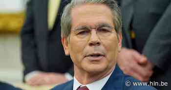 “Financiënminister VS optimistisch over afkoelen handelsoorlog met China, maar volledig akkoord bereiken zal twee à drie jaar duren”