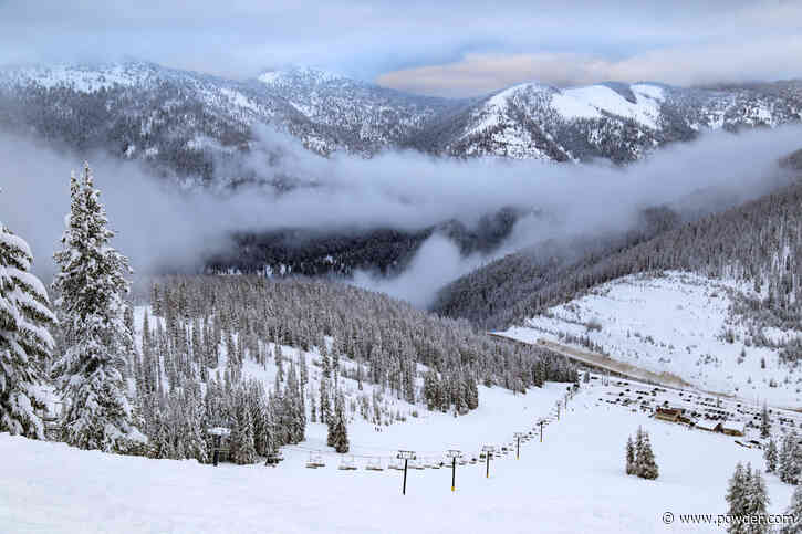 Border Crossing Ski Resort Extends Season to Delight of Locals