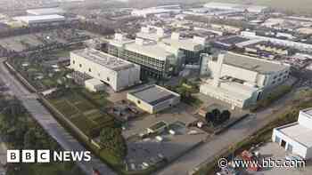 Deadly pathogen research hub remains unbuilt despite £400m spend