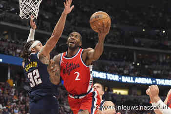 Het grootste mysterie van de NBA is terug. De rest van de competitie moet geschokt zijn.