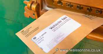 DVLA letters to arrive at thousands of homes within days demanding new payment