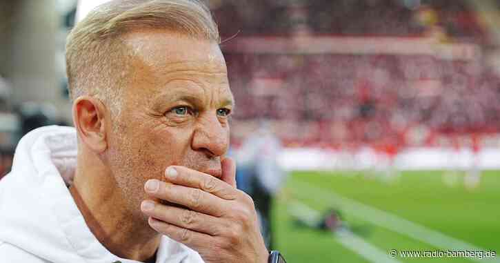 Kaiserslautern bestätigt: Lieberknecht ersetzt Anfang