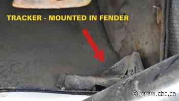 Charges against man accused of illegal tracking in Saskatoon approach 100