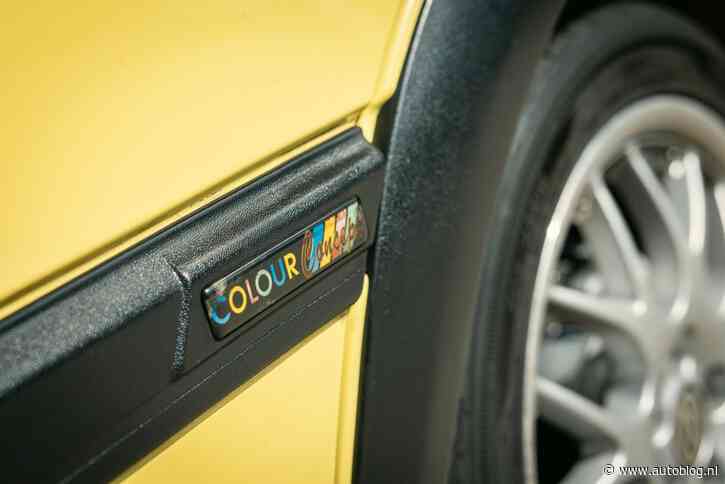 Knalgele occasion op Marktplaats is géén Volvo 850 T-5R