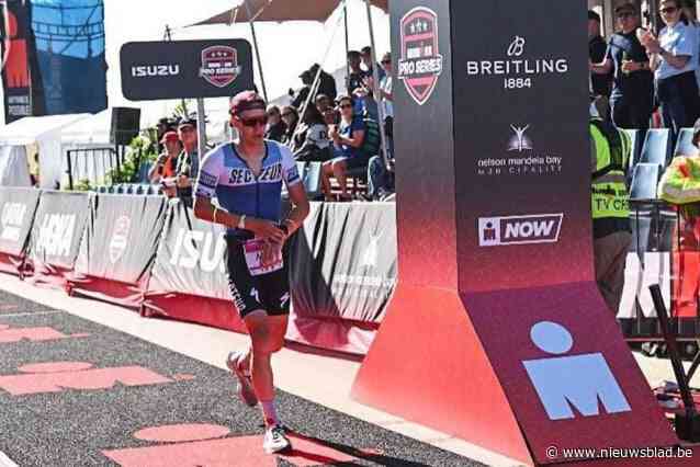 Michiel Stockman met ambitie aan start van WK Powerman: “Ik hoop op top vijf, maar podium is misschien ook mogelijk”