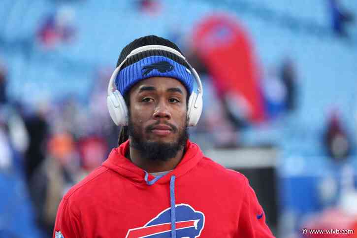 Bills RB James Cook absent from voluntary workouts, 'unfair' to assume contract holdout, GM Brandon Beane says