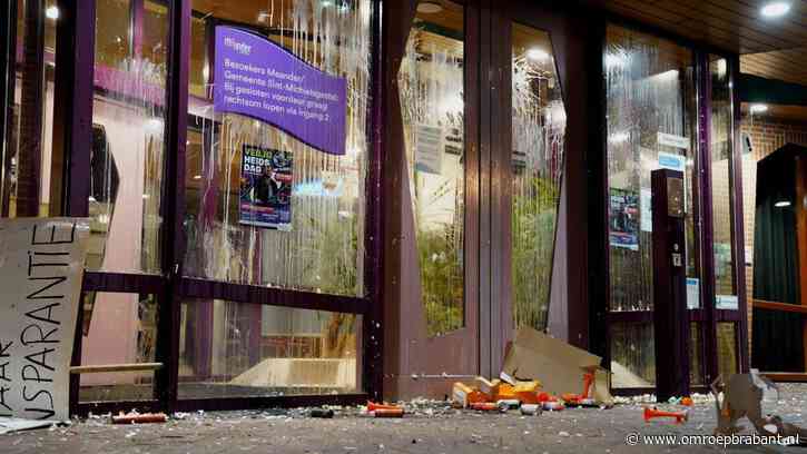 Kosten azc-protesten lopen in de duizenden euro's