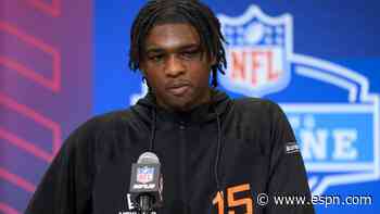 What are the odds? A NFL mock draft based on sportsbook lines