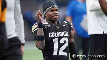 Court OK's Travis Hunter Sr. to travel to NFL draft