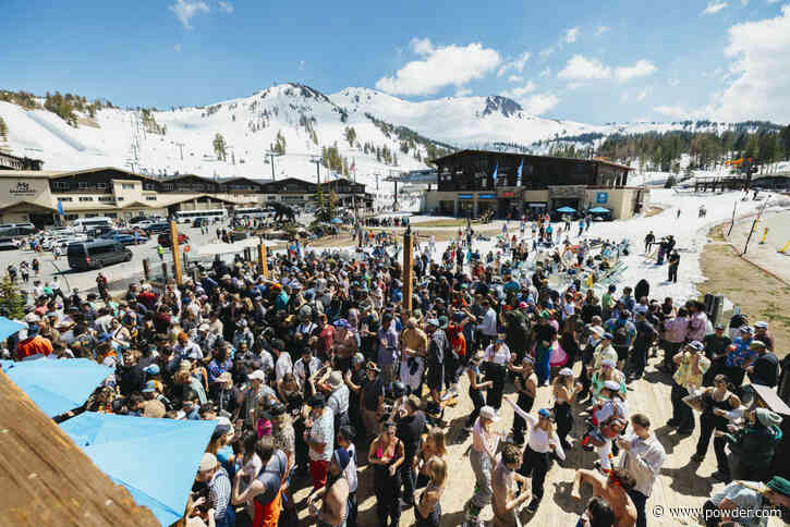 The 6 Best Ski Resorts Still Open From Coast to Coast