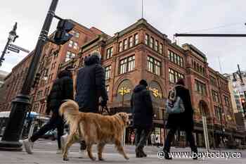 Hudson's Bay sees interest in 65 of its leases: court documents