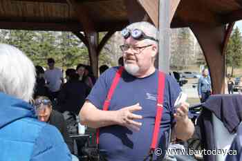 North Bay celebrates International Astronomy Day with free waterfront event