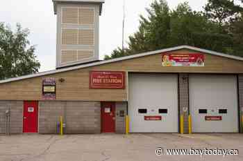 Callander fire destroys home, but all are safe