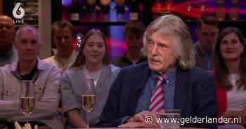 Johan Derksen vanwege privéomstandigheden niet in Vandaag Inside