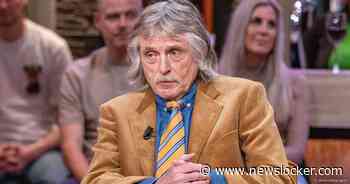 Johan Derksen niet in Vandaag inside vanwege privéomstandigheden