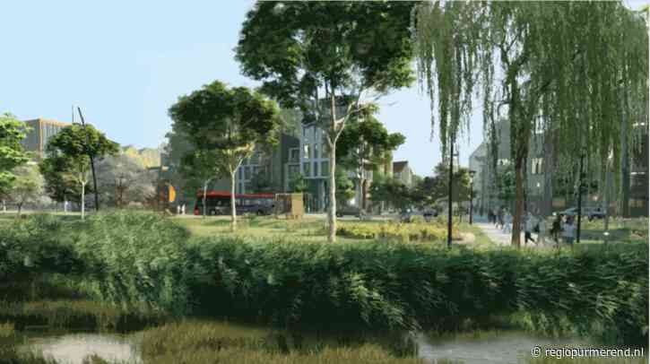 Toekomst Oostflank Purmerend stuit op kritische vragen: zorgen om natuur, verkeer en netcapaciteit
