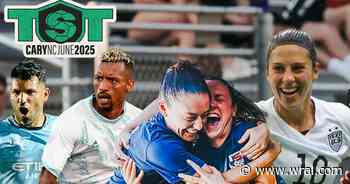 The Soccer Tournament returns: Wrexham, top women's players in field for $1 million prize