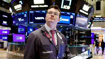 Marktbericht: Wall Street macht wieder Boden gut