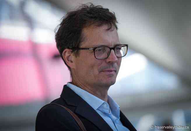 Energy efficient school in Coquitlam, B.C., gets clean energy designation