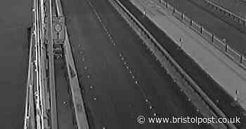Woman seriously injured in lorry crash on M4 Prince of Wales Bridge