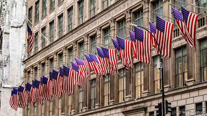 Aktien New York Schluss: Zoll-Hoffnung verdrängt Trumps Fed-Disput