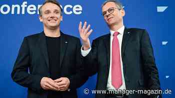 SAP überrascht mit hohem operativem Gewinn