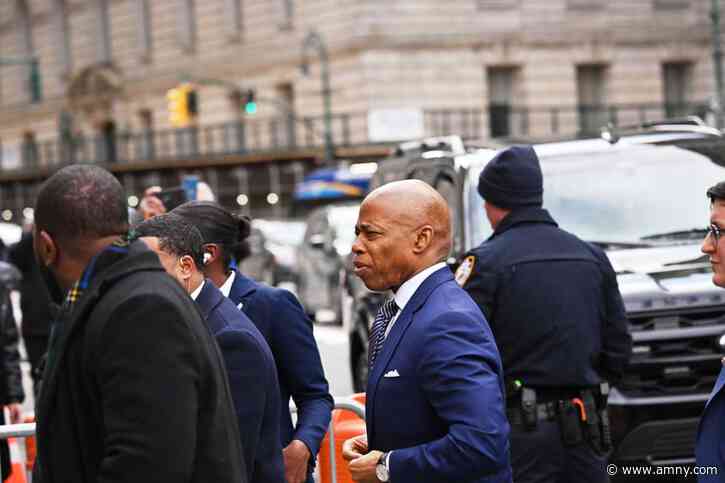 Three more federal prosecutors tied to Mayor Adams’ dismissed corruption case resign from Trump Justice Department