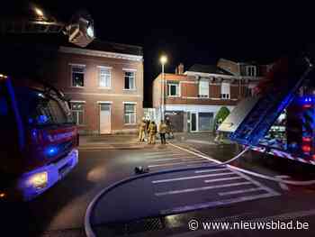 Brand teistert bakkerij in centrum Hombeek: bakkersgezin voor controle naar ziekenhuis