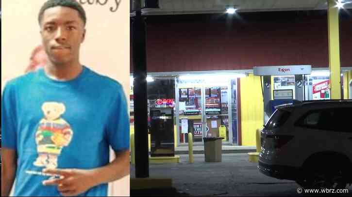 Kentwood Police arrest third suspect in January gas station shooting that left one dead