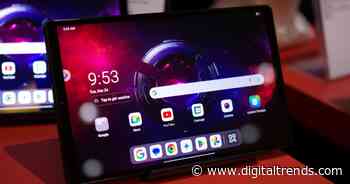 The Lenovo Legion gaming tablet was just released. Here’s why it is already on sale