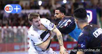 Viertelfinal-Hinspiel der European League: THW Kiel müht sich in Limoges zu Remis