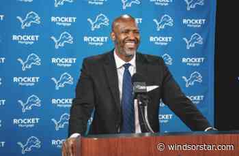 Lions' GM Holmes sees NFL Draft in a different way than when he started with team