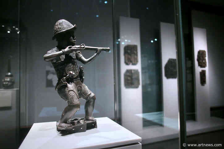 MFA Boston to Rescind Promised Gift of Benin Bronzes, Close Dedicated Gallery