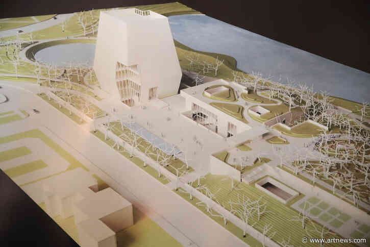 Forthcoming Obama Presidential Center in Chicago Taps Two Artists for Major Commissions