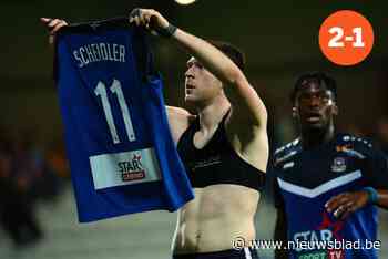 Dender zorgt na rust voor ommekeer tegen Charleroi en brengt spanning in Europe Play-offs weer helemaal terug