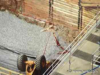 Minor injuries reported in accident at water treatment plant