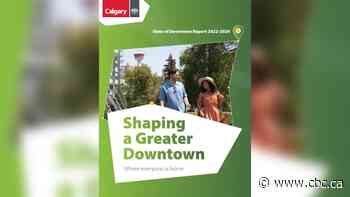 Downtown Calgary progress report cause for optimism, but crime still an impediment