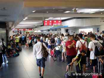 Pilota si sente male durante l'atterraggio: emergenza all'aeroporto di Bergamo