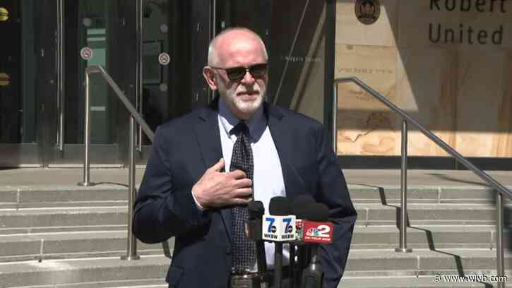 Survivors of sexual abuse react to Buffalo Diocese's $150M settlement