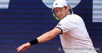 Goed nieuws voor Botic van de Zandschulp: ondanks nederlaag tóch hoofdtoernooi van Madrid in