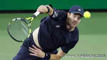 Van de Zandschulp toch in hoofdschema masterstoernooi Madrid