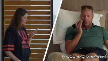 Bom barst opnieuw tussen Femke en Olof in MAFS: 'Je bent gewoon een dramaqueen'