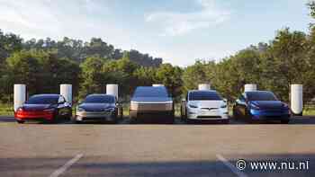 Tesla zet in op meer betaalbare modellen na winstdaling van 71 procent