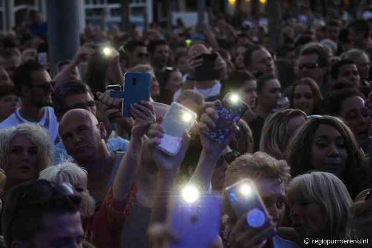 Bevrijdingspop op 5 mei: Vier de vrijheid op de Koemarkt in Purmerend