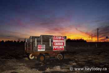 South Dakota panel rejects permit for an $8.9 billion carbon capture Midwest pipeline